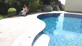 اللسان الأقواس جينز