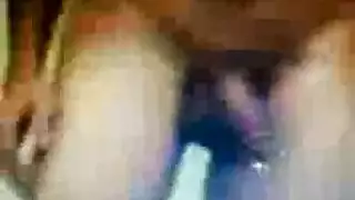 إختراق ثلاثي زجاجة