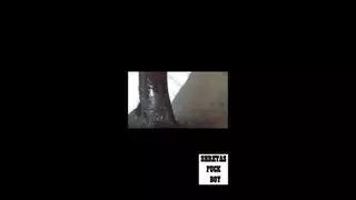 مؤخرة العاهرة الهندية الممزقة تتحمل ضرب عميق