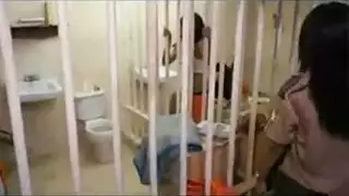 رئيس زنزانة المعاكسات