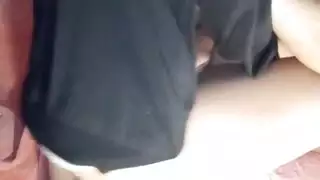 زوجة عربية ساخنة تحب العمل الشرجي القاسي والقضيب الكبير