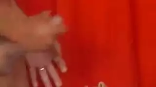 عمتي الصاخنه وابنتها