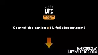 اختبار البلل بإصبع استفزازي